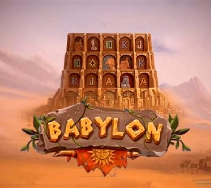 Eye of Babylon slot machine