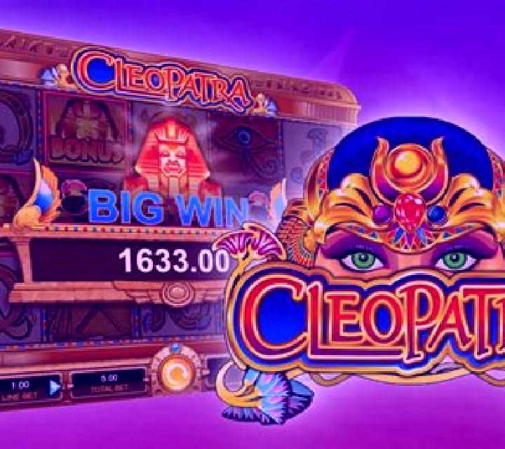 Eye of Cleopatra online slot