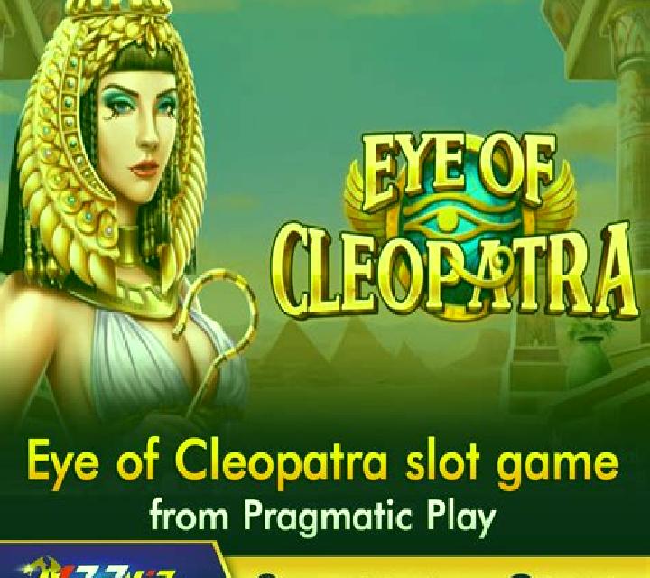 Eye of Cleopatra slot game