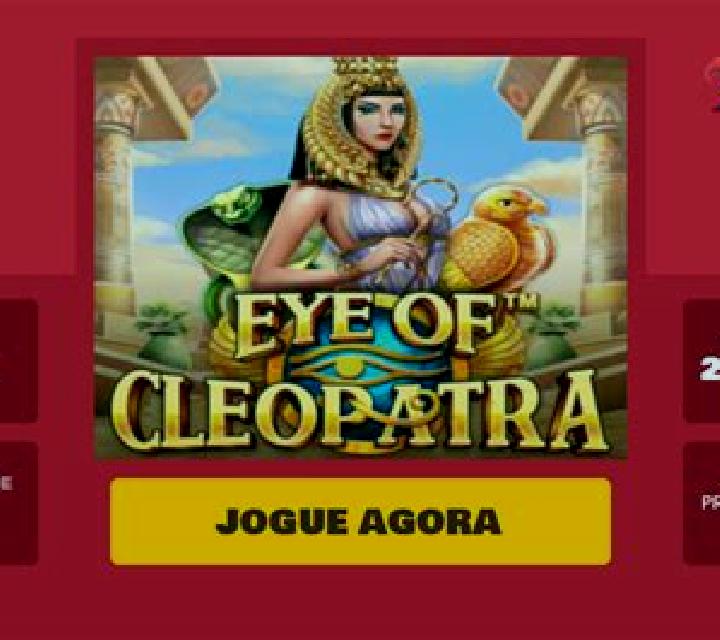 Eye of Cleopatra slot machine