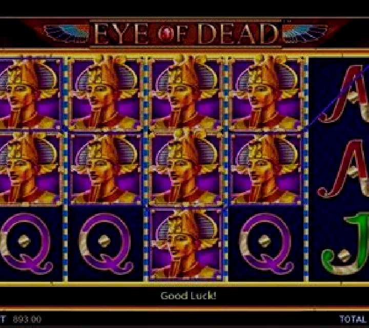 Eye of Dead online slot