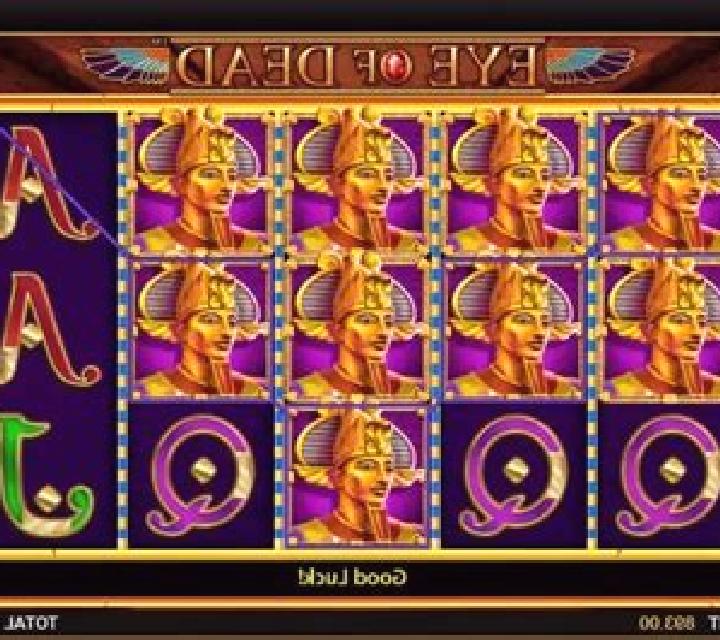 Eye of Dead slot