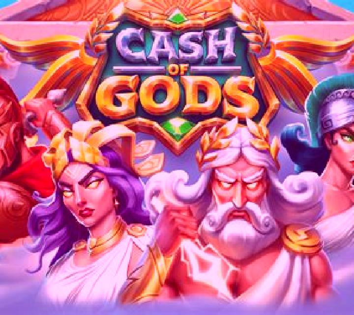 Eye of Gods online slot