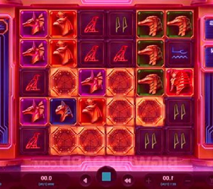 Eye of Gods slot game