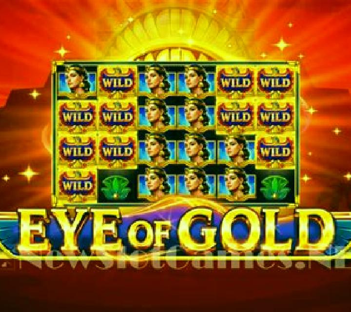 Eye of Gold slot machine
