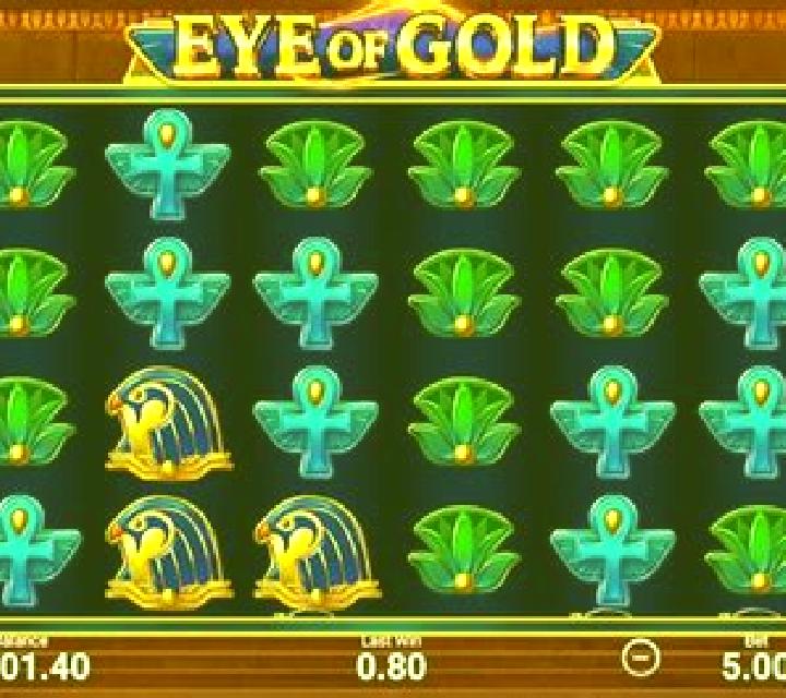 Eye of Gold slot