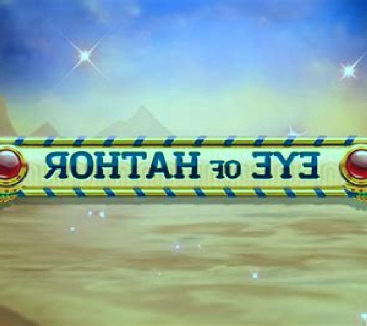 Eye of Hathor slot game