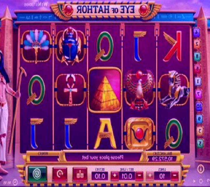 Eye of Hathor slot