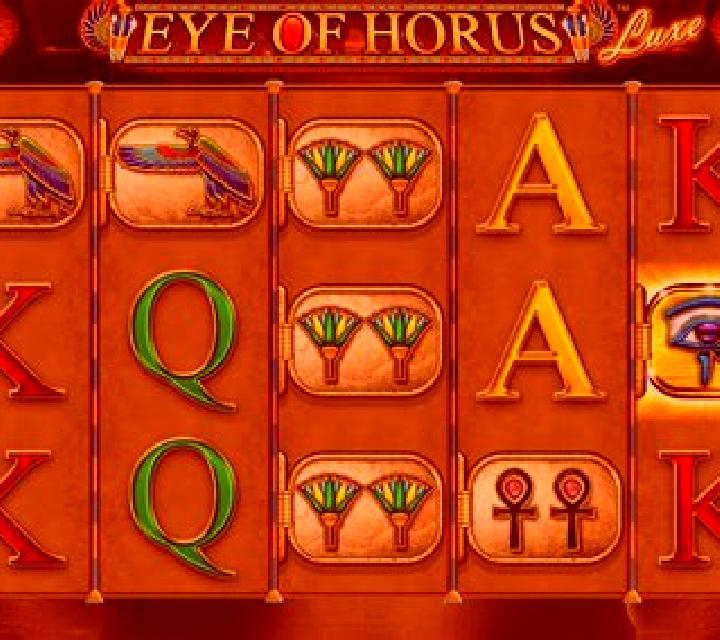 Eye of Horus All Stars online slot