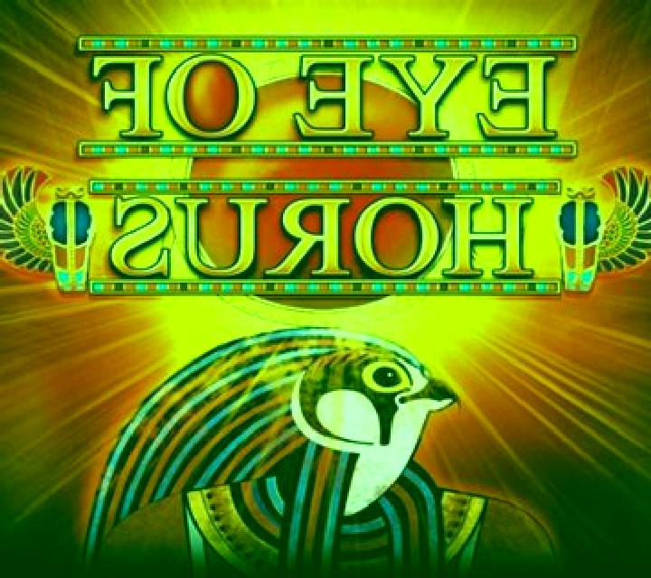 Eye of Horus All Stars slot game