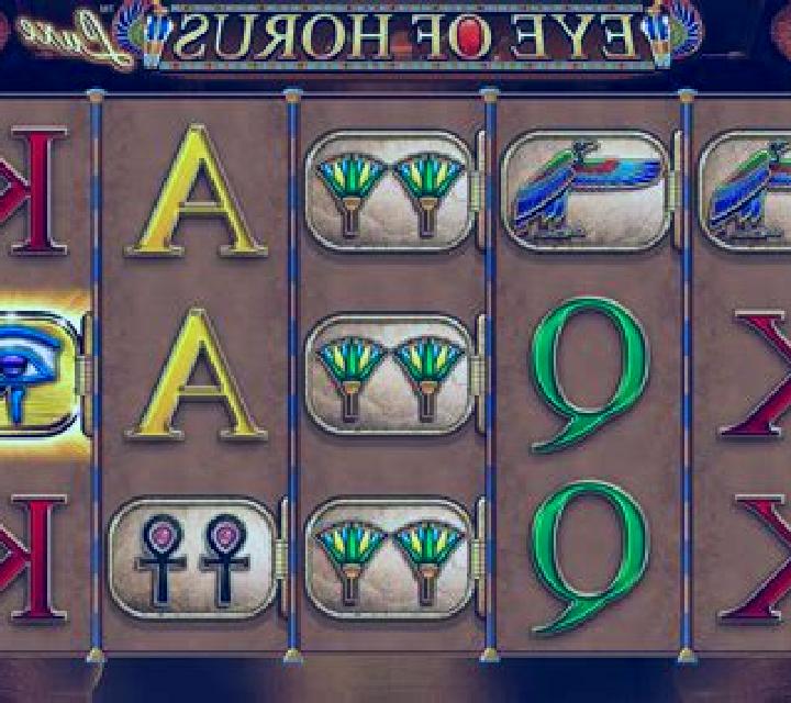 Eye of Horus All Stars slot machine