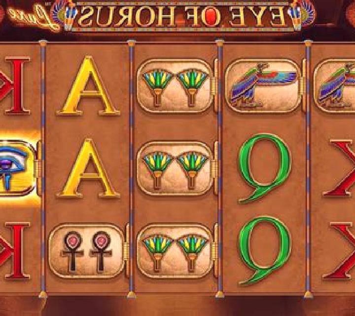 Eye of Horus Fortune Play slot machine