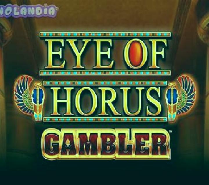 Eye of Horus Gambler online slot
