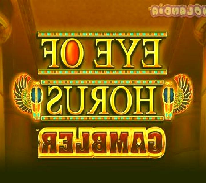 Eye of Horus Gambler slot game