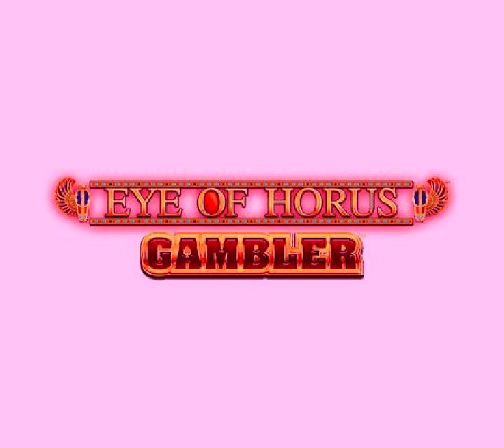 Eye of Horus Gambler slot
