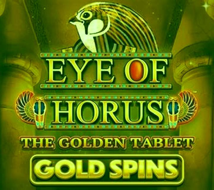 Eye of Horus Gold Spins Megaways online slot