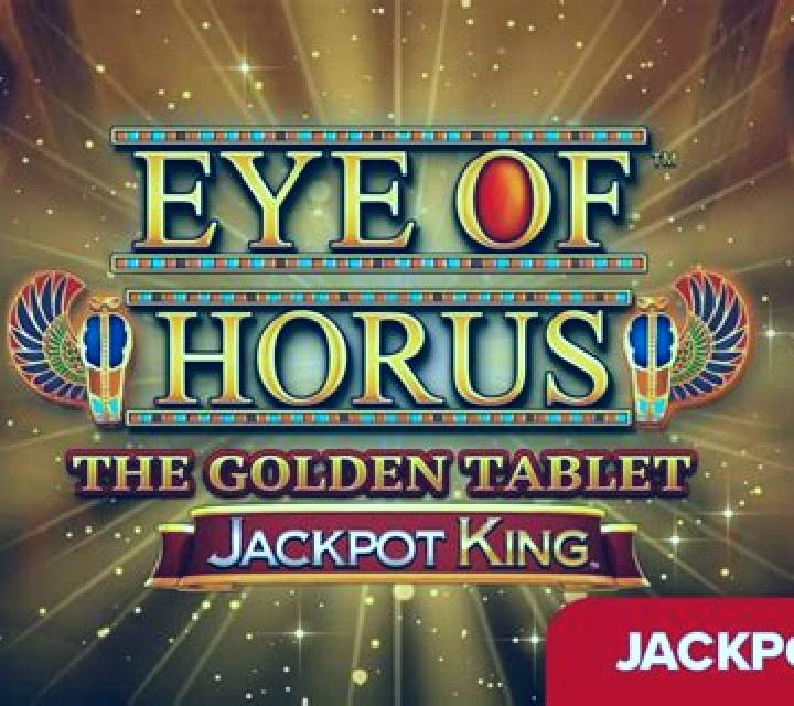 Eye Of Horus Jackpot King slot machine
