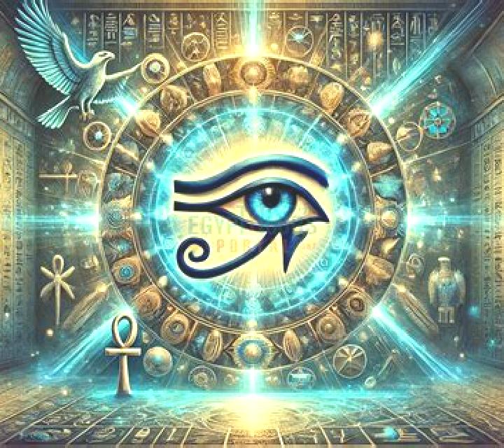Eye of Horus Legacy of Gold online slot