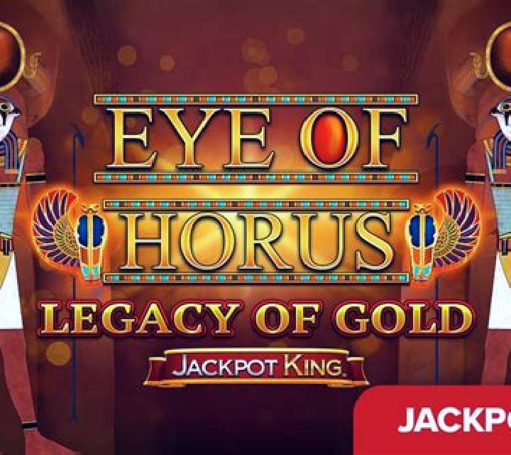 Eye of Horus Legacy of Gold slot game