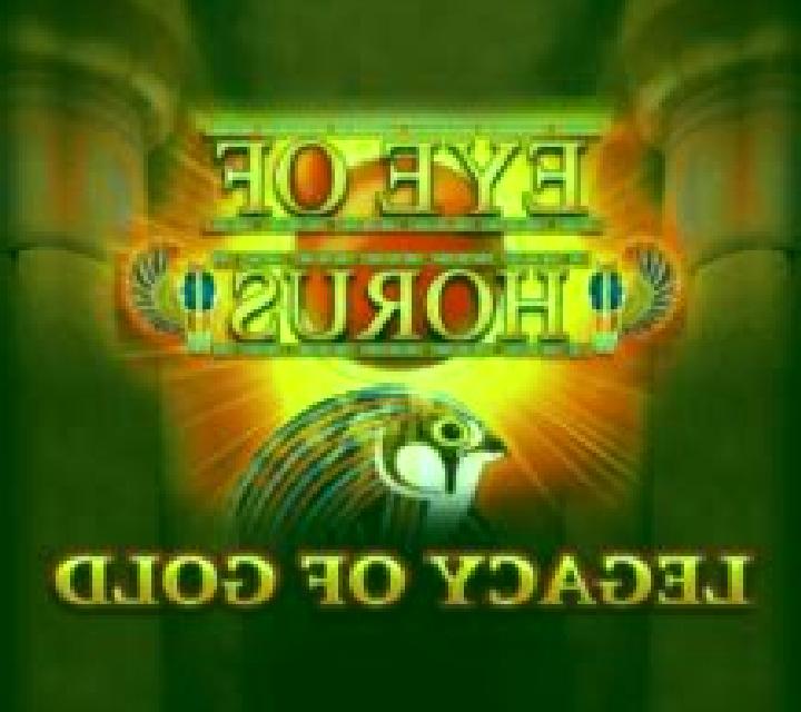 Eye of Horus Legacy of Gold slot machine