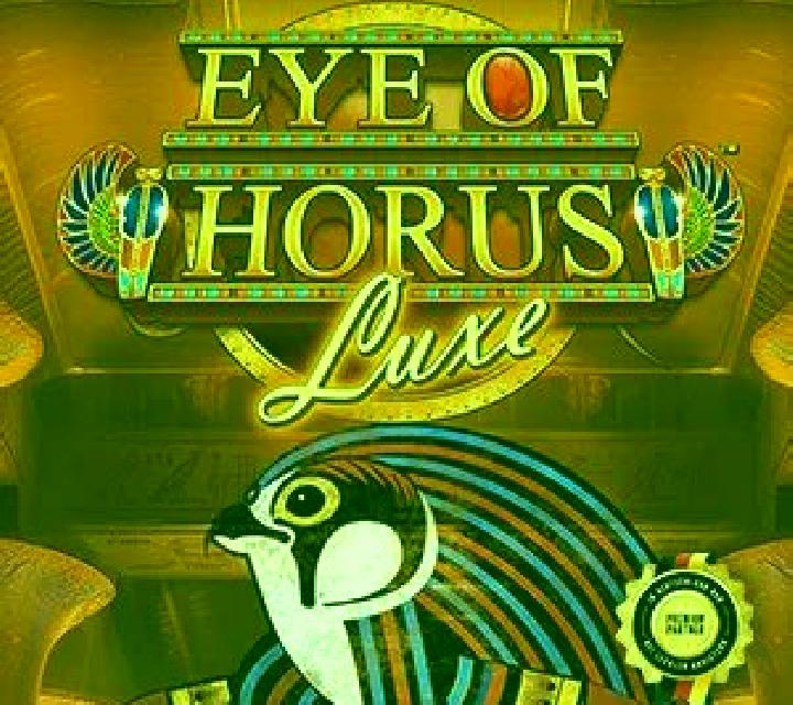 Eye of Horus Luxe online slot