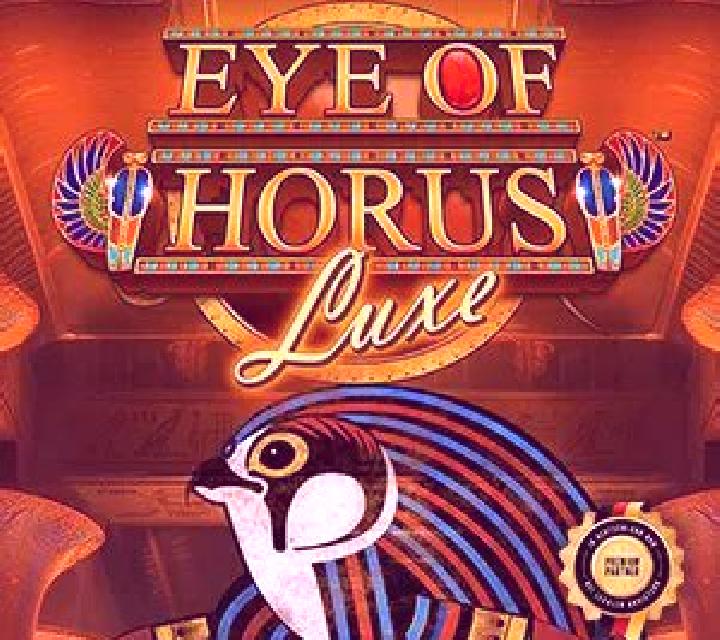 Eye of Horus Luxe slot machine