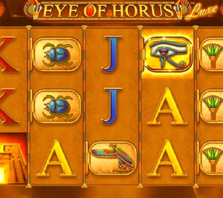 Eye of Horus Luxe slot