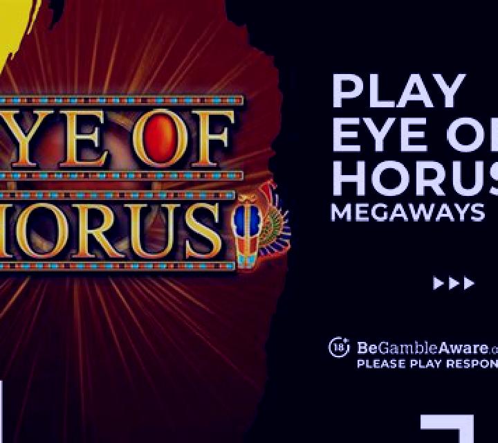 Eye of Horus Megaways online slot