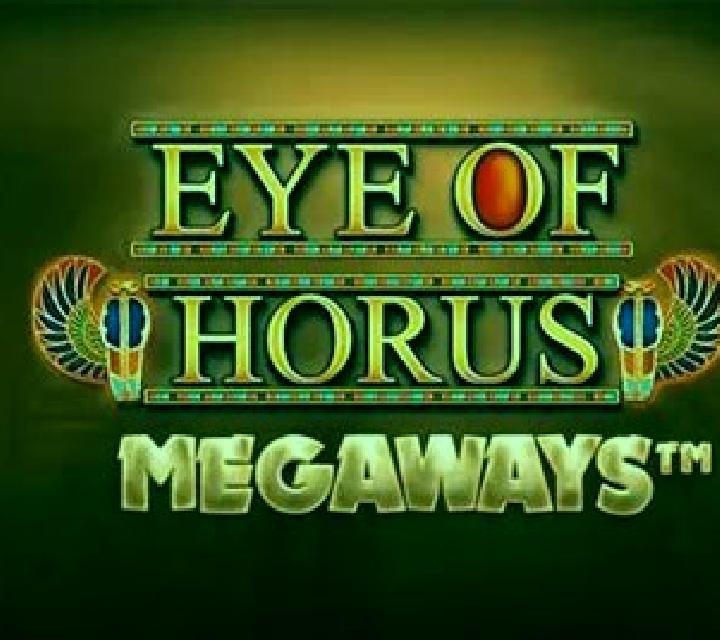 Eye of Horus Megaways slot game