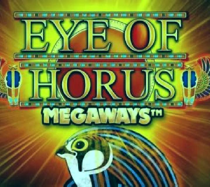 Eye of Horus Megaways slot machine