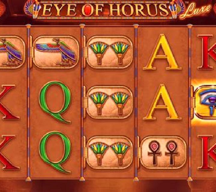 Eye Of Horus Power 4 Slots slot game