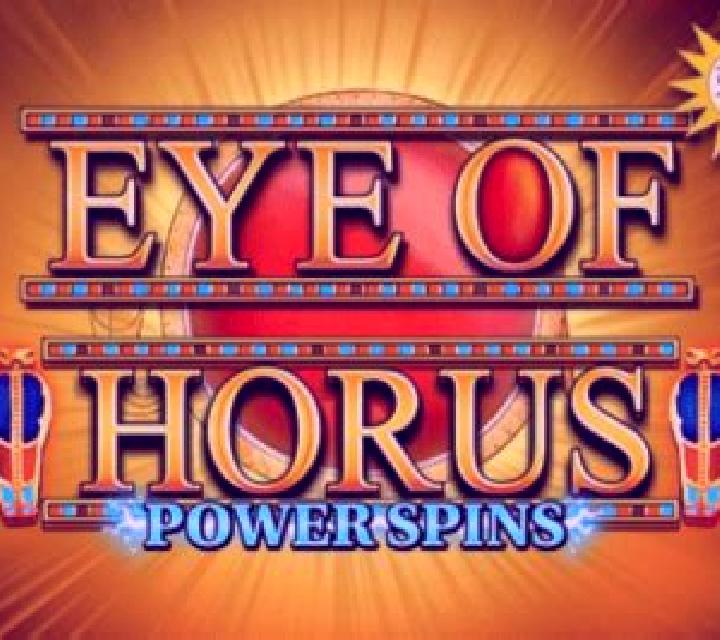 Eye of Horus Power Spins online slot