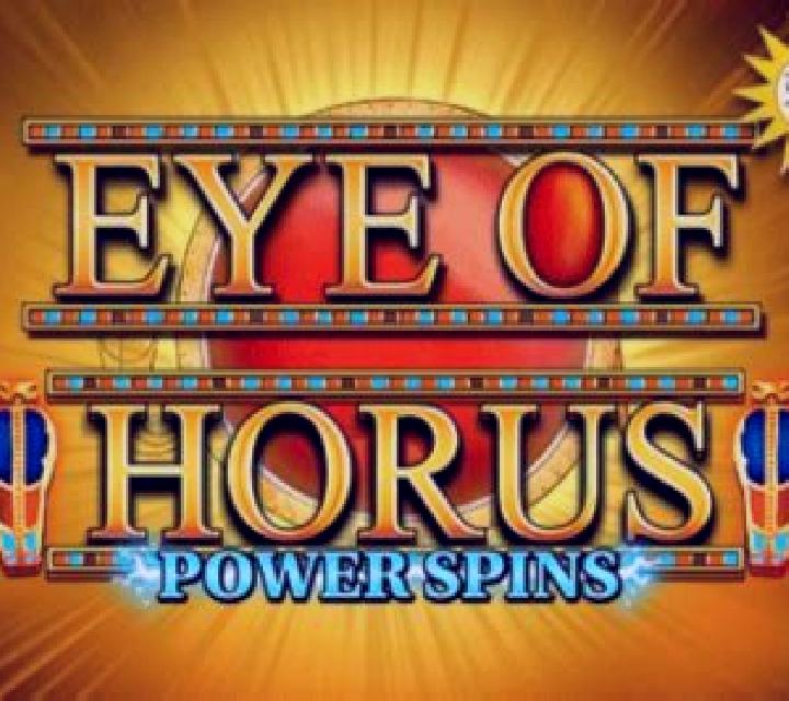 Eye of Horus Power Spins slot machine