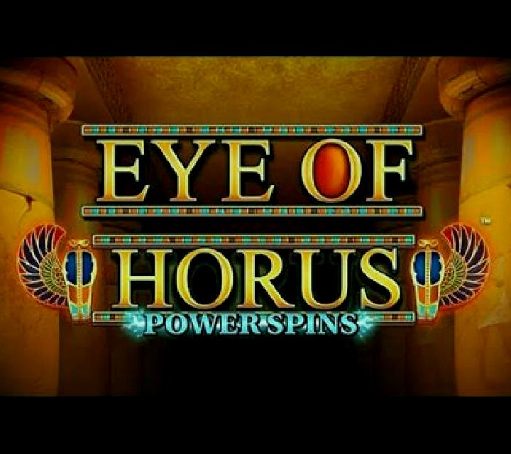 Eye of Horus Power Spins slot