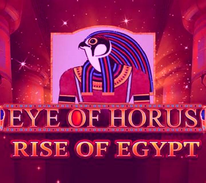 Eye of Horus Rise of Egypt slot