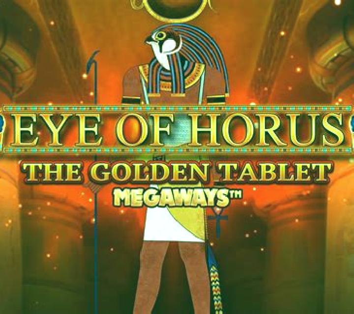 Eye of Horus Tablets of Destiny Megaways slot