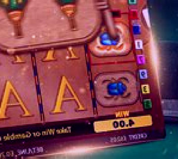 Eye of Horus Tablets of Destiny slot game