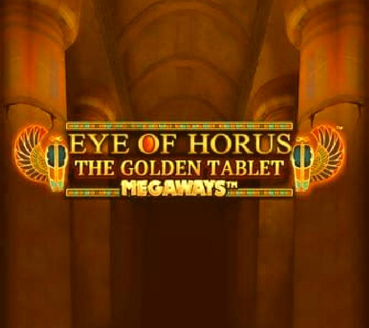 Eye Of Horus The Golden Tablet Megaways online slot