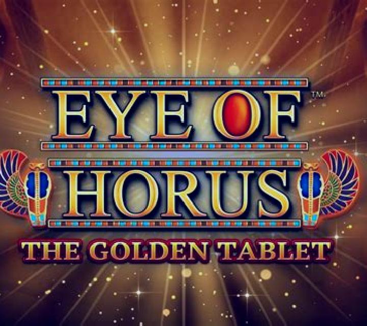 Eye of Horus: The Golden Tablet online slot