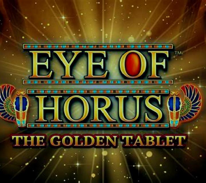Eye of Horus: The Golden Tablet slot game