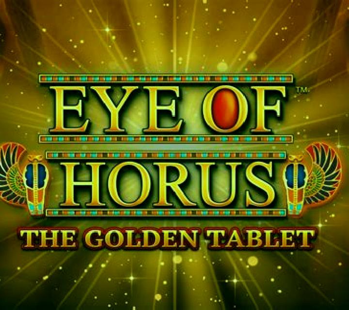 Eye of Horus: The Golden Tablet slot