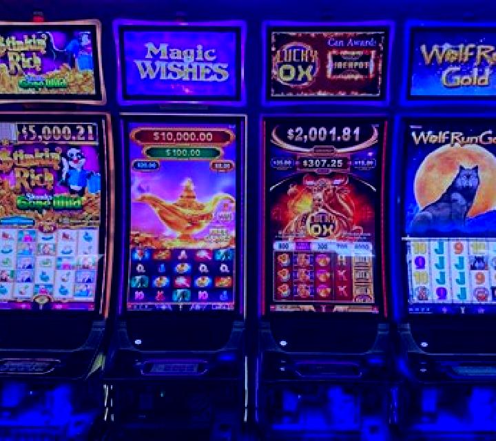Eye of Persia 2 slot machine