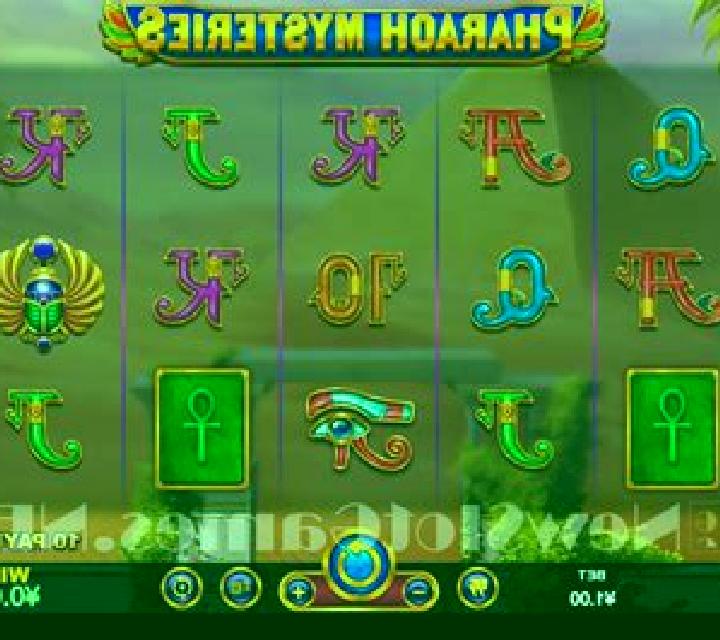 Eye of Pharaoh online slot