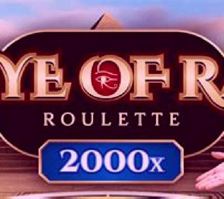 Eye of Ra Roulette 2000x slot machine