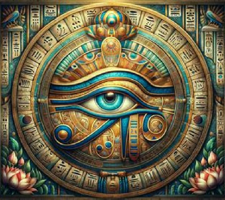 Eye of Ra Triple Win online slot