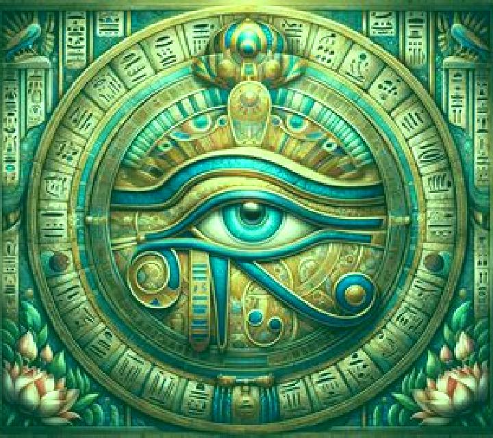 Eye of Ra Triple Win slot