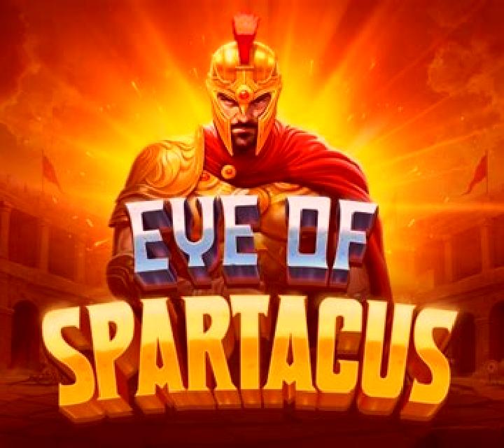 Eye of Spartacus slot game