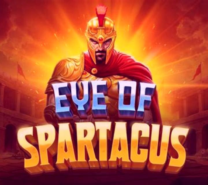 Eye of Spartacus slot machine