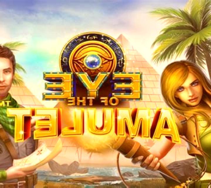 Eye of the Amulet slot game