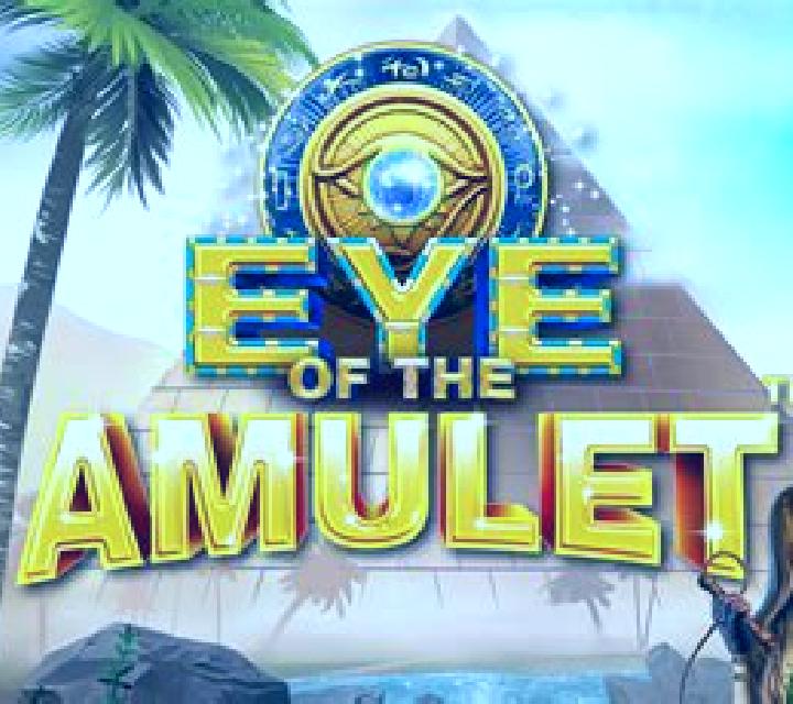 Eye of the Amulet slot machine